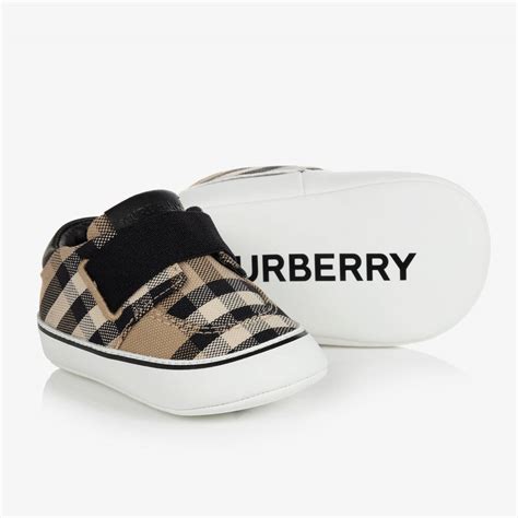 fake burberry baby shoes|burberry baby shoe sale.